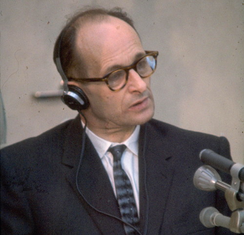 Adolf Eichmann